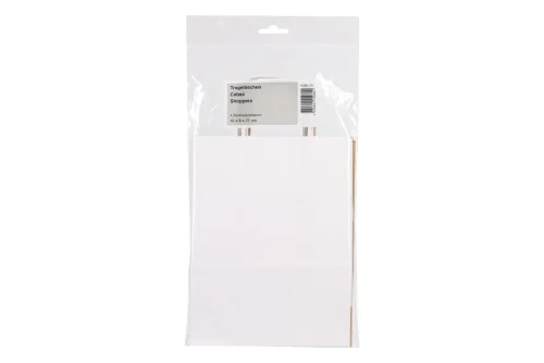 undefined, 4 Tragetaschen small Kraft