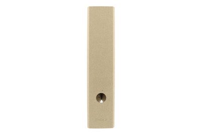 Biella, BIELLA Ordner Minimal Design 7cm 0114407.10 braun A4