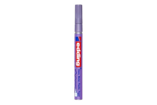edding, Edding - Marker, 13.2X6X6CM, Violett