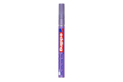 edding, Edding - Marker, 13.2X6X6CM, Violett