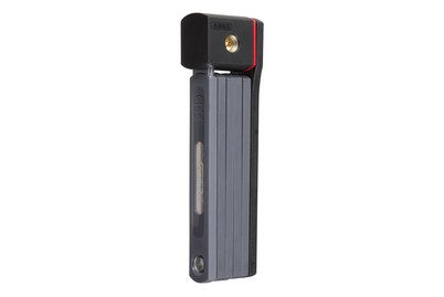 Abus, ABUS Fahrrad Faltschloss uGrip BORDO? 5700 schwarz