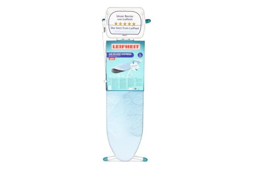 LEIFHEIT, Leifheit Air Board Express L Solid Bügelbrett – blau