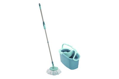 LEIFHEIT, LEIFHEIT Clean Twist Wischmopp Set Ergo