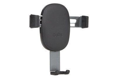 SBS, SBS Tesuppclipgravk - Universalhalterung (Schwarz/Silber)