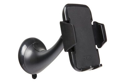sbs mobile, sbs mobile Saugnapf Handy-Kfz-Halterung 360° drehbar 55 - 85 mm