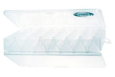 Stucki Fishing, Stucki Fishing Doppel-Wobblerbox gross