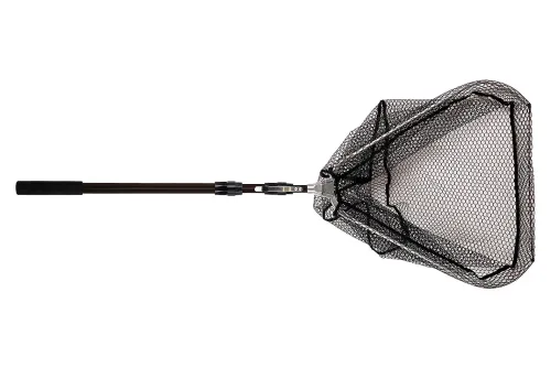 Stucki Fishing, Stucki Fishing Rubber Net - gummierter Feumer