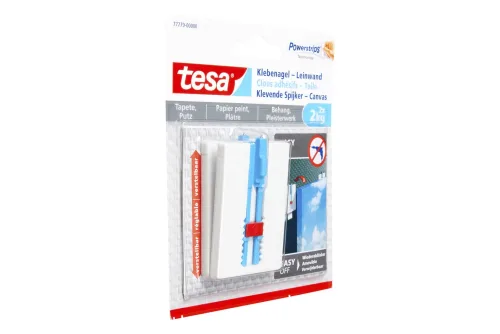 tesa, TESA Klebenagel 2x2kg 77779-00000 Tapete & Putz