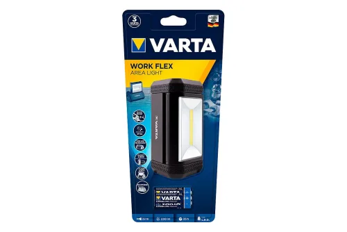 VARTA, Varta LED Arbeitsleuchte Work Flex Area Light 200 lm 17648101421