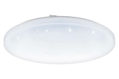 Eglo LED-Deckenleuchte Frania-S Weiss | ⌀ 43 cm