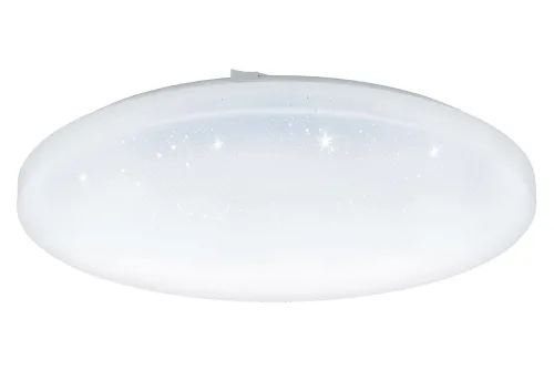 Eglo LED-Deckenleuchte Frania-S Weiss | ⌀ 43 cm