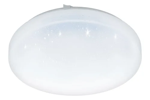 Eglo LED-Deckenleuchte Frania-S Weiss | ⌀ 28 cm