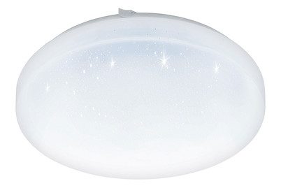 Eglo LED-Deckenleuchte Frania-S Weiss | ⌀ 28 cm