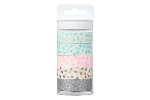 I am Creative, I AM CREATIVE Washi Tape 4085.108 Set 1, 5 Stk.