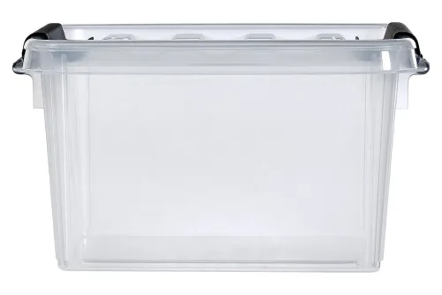 SmartStore Box Classic mit Deckel | 11 × 20 × 15 cm | 1.7 l