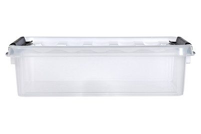 Ebnat, Ebnat - SmartStore Box, 8 L, Transparent