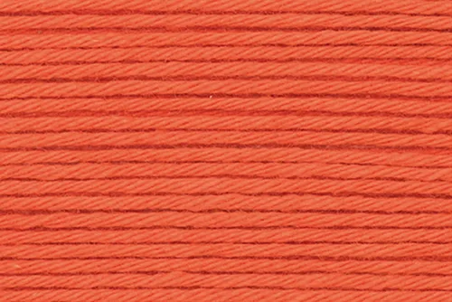 RICO-Design, RICO-Design - Handarbeitsgarn, 57.5M, Orange