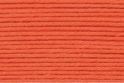 RICO-Design, RICO-Design - Handarbeitsgarn, 57.5M, Orange