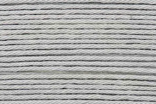 RICO-Design, RICO-Design - Handarbeitsgarn, 57.5M, Silber