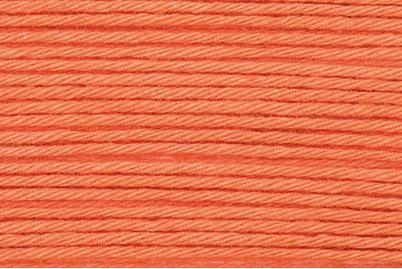 Rico, Rico Creative Ricorumi DK, smokey-orange 25 g, 57.5 m, 100 % CO