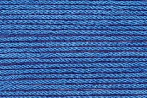 RICO-Design, RICO-Design - Handarbeitsgarn, 57.5M, Blau