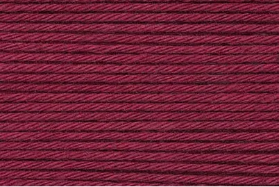 RICO-Design, RICO-Design - Handarbeitsgarn, 57.5M, Bordeaux