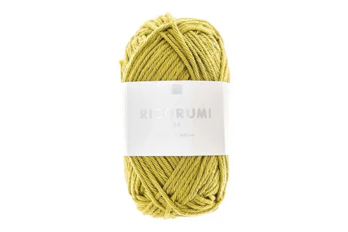 Rico, Rico Creative Ricorumi DK, erbse 25 g, 57.5 m, 100 % CO