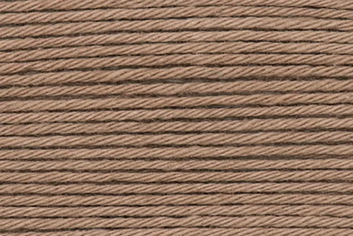 RICO-Design, RICO-Design - Handarbeitsgarn, 57.5M, Hellbraun