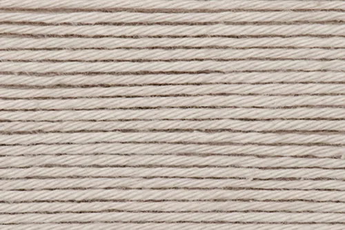 Rico, Rico Creative Ricorumi DK, hellgrau 25 g, 57.5 m, 100 % CO