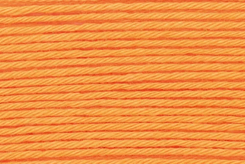 RICO-Design, RICO-Design - Handarbeitsgarn, 57.5M, Mandarine