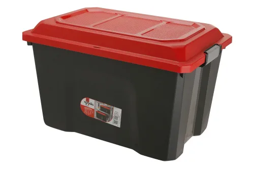 Rotho Locker Box L | 59 × 39 × 36 cm | 60 l