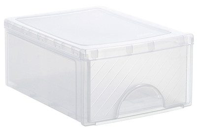 Rotho, ROTHO Frontbox 1767890000C 25.5x35x14.5cm transparent