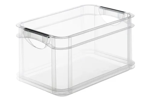 Rotho, ROTHO Systembox A4 1780400096WS transparent