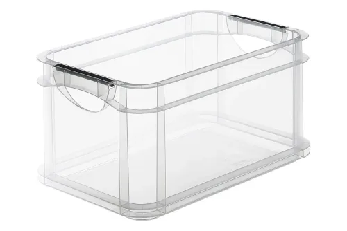 Rotho, ROTHO Systembox A5 1780500096WS transparent