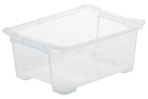 Rotho Box EVO Easy | 28 × 16 × 39 | 11 l