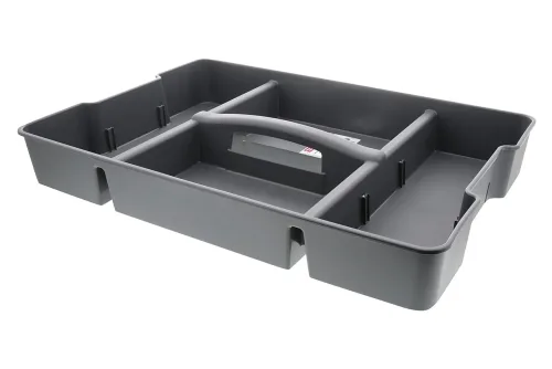 Rotho Organizer für EVO Boxen | 7 × 37 × 52 cm