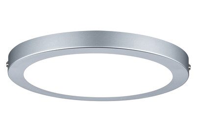 Paulmann, Paulmann Atria 70933 LED-Panel 15 W Neutralweiß Chrom (matt)