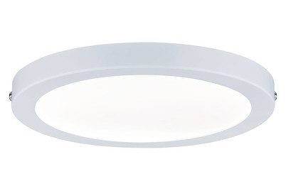 Paulmann, Paulmann Atria 70937 LED-Panel 15 W Neutralweiß Weiß (matt)