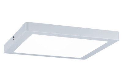 Paulmann, Paulmann Atria 70938 LED-Panel 16 W Neutralweiß Weiß (matt)