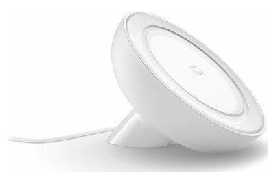 Philips Hue LED Tischleuchte Bloom Weiss 7.1 W