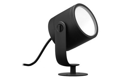 Philips Hue, Philips Hue LED-Gartenspot 1746230P7 Lily XL LED fest eingebaut 15 W Warmweiß, Kaltweiß, Tageslichtweiß