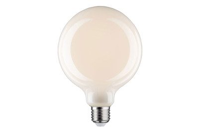 Paulmann, Paulmann 28626 LED EEK G (A - G) E27 5.6 W Warmweiß (Ø x H) 125 mm x 173 mm 1 St.