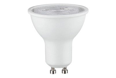Paulmann, Paulmann 28752 LED EEK G (A - G) GU10 7 W Warmweiß (Ø x H) 51 mm x 54 mm 1 St.