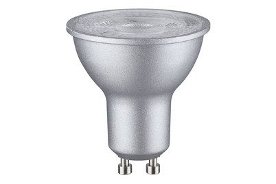 Paulmann, Paulmann 28753 LED EEK G (A - G) GU10 7 W Warmweiß (Ø x H) 51 mm x 54 mm 1 St.
