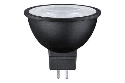 Paulmann, Paulmann 28757 LED EEK G (A - G) GU5.3 Reflektor 6.5 W Warmweiß (Ø x H) 50 mm x 48 mm dimmbar 1 St.
