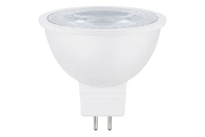 Paulmann, Paulmann 28758 LED EEK G (A - G) GU5.3 6.5 W Warmweiß (Ø x H) 50 mm x 48 mm 1 St.