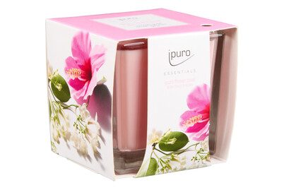 Ipuro, Ipuro - Duftkerzen, 125g, Rosa