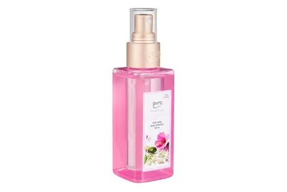 Ipuro, iPuro flower bowl Raumspray – Aroma Diffuser/Lufterfrischer – pink