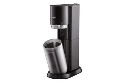 sodastream, SodaStream Duo CQC inkl. 1 Glaskaraffe