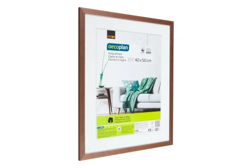 Oecoplan, Oecoplan Bilderrahmen